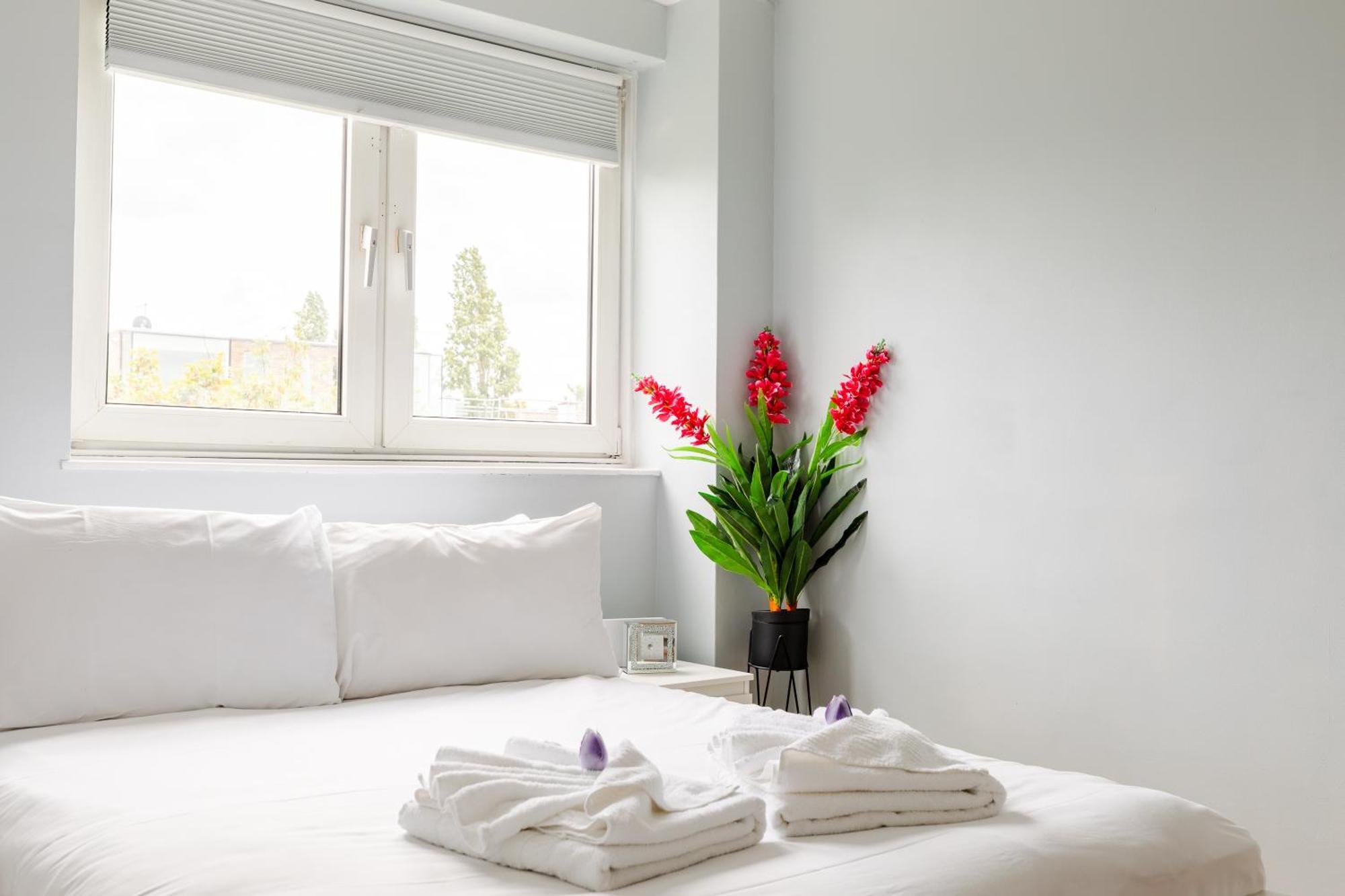 Cosy 3 Bed Flat Ideal For Trips To Londres Extérieur photo
