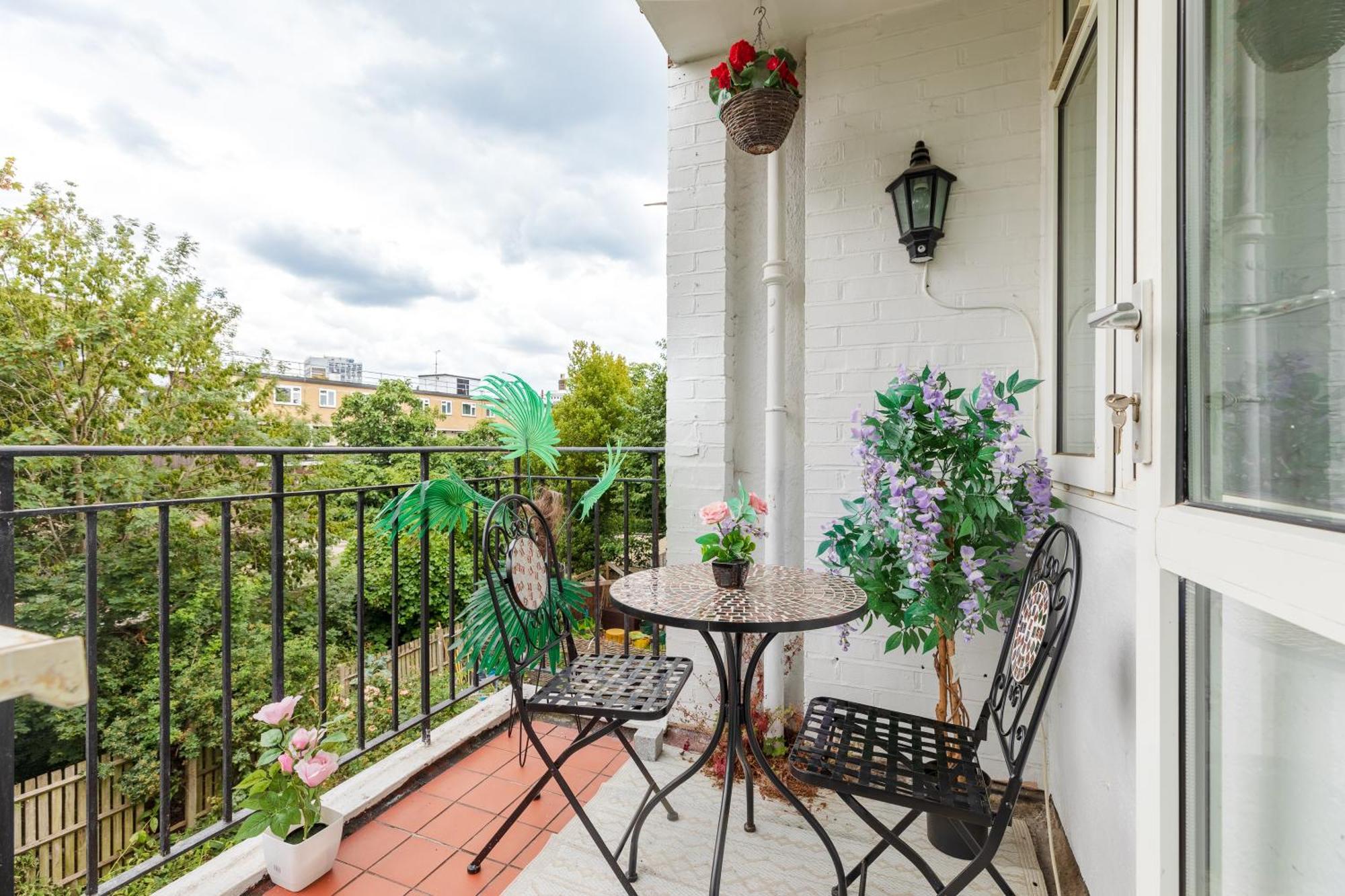 Cosy 3 Bed Flat Ideal For Trips To Londres Extérieur photo