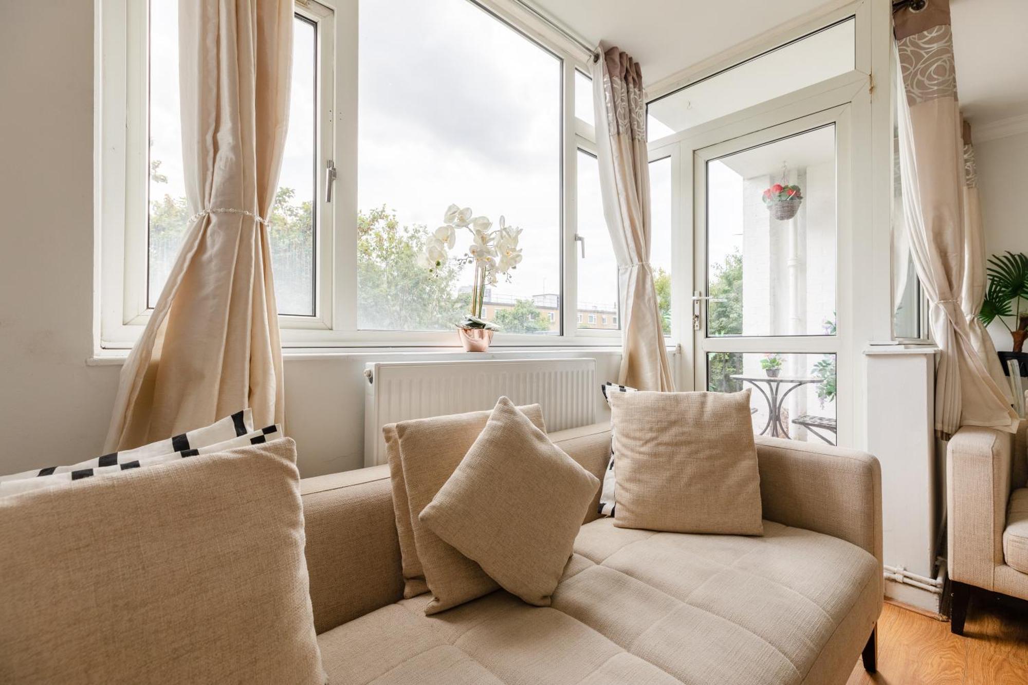 Cosy 3 Bed Flat Ideal For Trips To Londres Extérieur photo